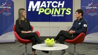 Ep. 5: Match Points with USPTA &ndash; Player Development and Parent Coaching with Lori Riffice