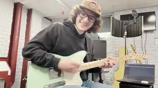 Lefty - Title Fight guitar cover