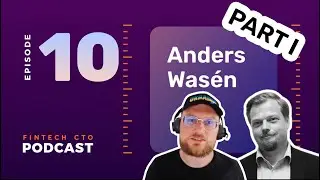 Driving Innovations, Architecting Automations, Maintaining Leadership: Anders Wasen, CTO of Qvalia