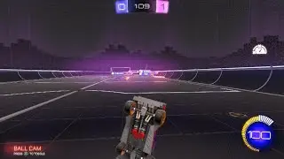 First to 5 points 4v4 all star bot