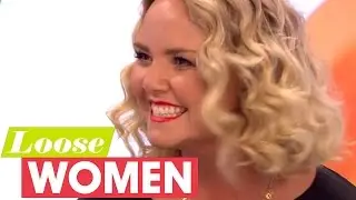 Charlie Brooks Talks About Being A Drama Teacher | Loose Women