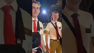 Mormones enloquecen en Navidad cosas divertidas ELDERES y HERMANAS Misioneras Iglesia de Jesucristo