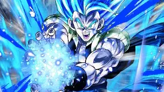 THEY BUFFED GOGETA BLUE!?