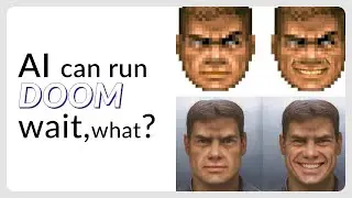You can run DOOM in Neural Network | Wiregate