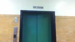 Unknown Elevator at Westdale Secondary School, Hamilton, ON
