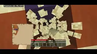 1,000 Minecraft seeds (834/1000): copper horse armor