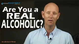 Do you think you’re a REAL alcoholic or just a problem drinker? | Kevin O'Hara