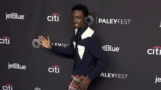 Caleb McLaughlin 