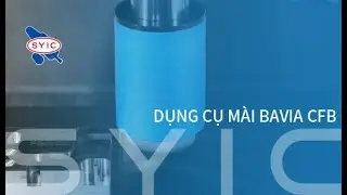 SYIC 心源 - DỤNG CỤ M&Agrave;I BAVIA CFB 4K