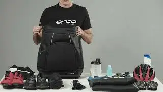 Transition Bag Backpack | Orca