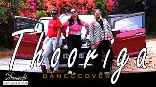 Thooriga Dance Cover | Guitar Kambi Mele Nindru | Navarasa | Suriya