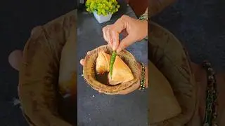 Samosa Recipe #viralvideo #shorts #shortvideo #samosa #eveningsnacks #food #foodies #cookingvlog