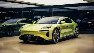 Zeekr 7X 2025 Thailand &ndash; Ultra Smart Electric SUV with AI Tech & 700km Range