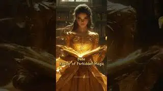 #fairytales #fantasyheroines #aiart #fantasyart #epictransformation #digitalart #storybookmagic