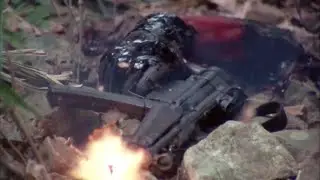 Arm Off - Predator (1987) HD