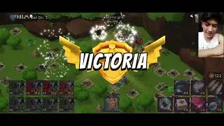 HOY  VIVO  PARA SUBS Y NOVEDADES / BOOM BEACH 2021