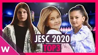 Junior Eurovision 2020: Our Top 3 favourites before online voting