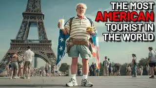 The Most American Tourist in the World - Dos Equis Ad
