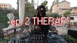 SAFARI - LIVE SESSION EP#02 THERA P