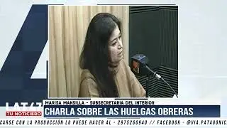 MARISA MANSILLA - SUBSECRETARIA DEL INTERIOR
