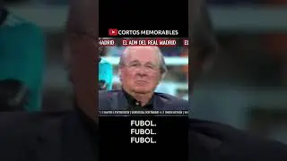 FUBOL, FUBOL, FUBOL | Jorge D&rsquo;Alessandro #SHORTS
