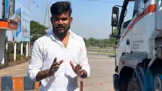 BHAGWATI PETROLEUM (TADKUVA) Tank Truck Unloading Process | Indian Oil | GUJARATI 