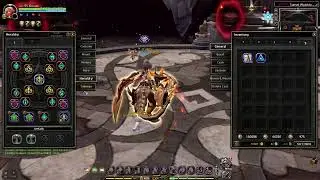 Blade dancer Gust Dementia BUG skill heraldries