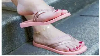 splendid collection of flip flop flat slippers for ladies #flipflopslippers #flatslipper #slippers.