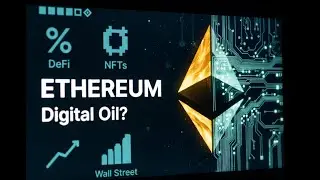 Ethereum: Digital Oil, Wall Street Money & the Future of Web3
