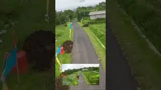 blackout  dan crashed #fpvlife #fpvdrones #fpvpilot #fpvindonesia #iflight #djio3airunit  #fpv