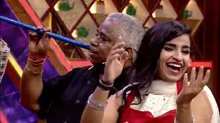Sivangi Manobala comedy|cook with comali season 3|kutti troll