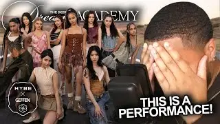 [HYBE x Geffen] Dream Academy - &ldquo;Break Free&rdquo; EMOTIONAL Reaction!