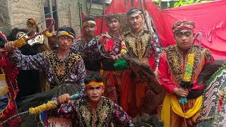 TARI PEGON JARANAN TURONGGO BUDOYO MUDO//Live in Pagar Bukit Km19//JARANAN LAMPUNG PESISIR BARAT