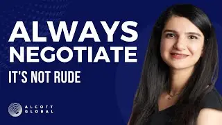 ALWAYS Negotiate Your Salary and Benefits before Accepting the Offer
