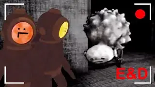 VI FÖRSÖKER BLI KÄNDA GENOM ATT FILMA MONSTER! l CONTENT WARNING