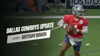 NFL NEWS: RB Dalvin Cook Signing With Dallas Cowboys