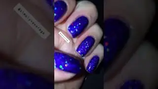 @HoloTaco  - Midnight Spark (Team Blurple), Glossy Taco. 💙💜💙 #holotaco #holotaco