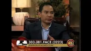 The Dr. Raval - Melanage Peel