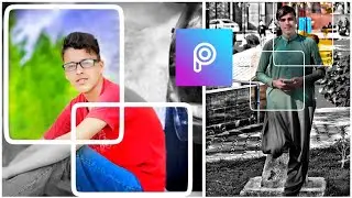 picart Best creative photo editing tutorial 🔥 Technical ilyas