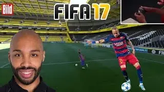FIFA17-Tipp - So f&uuml;hrt man den Ball eng am Fu&szlig;