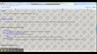 Video 1 Downloading PQ Method Ramlo