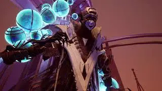 HARVESTELLA Cruel Automata Boss fight