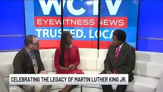 Leon Co. Commissioner Bill Proctor previews MLK Celebration on 1/14