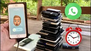 Search for an Incoming Calls & Alarm Clock among phones Samsung/Sony/Sony Ericsson/Alcatel