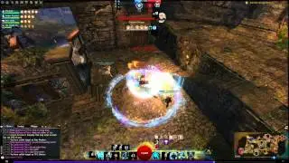 GW2 5on5 Stronghold Beta Cup Europe   Team Neuro Emphatic vs Team Warbears  Round 1   Guardian   2 6