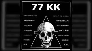Collabos - Tagadagadag (77 KK compilation, 1985)