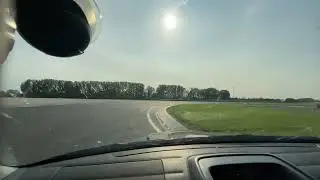 Toyota Altezza | Závod 2 | Slovakia Ring | CarboniaCup 6.8.2025