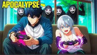 When the Rank #1 Warrior Reincarnates as a Failure in the Apocalypse! - Manhwa Recap