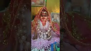 Radha Rani shorts video#shortsvideotips 😘🌹