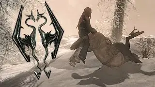 Skyrim Together is BUSTED and I love it